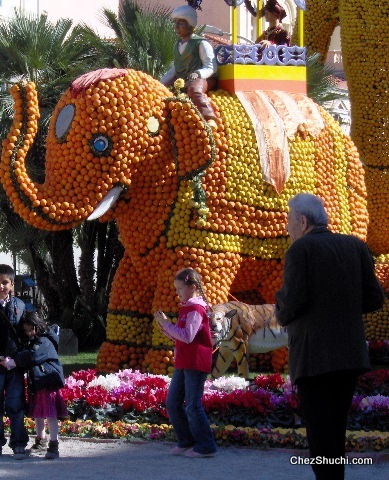 lemon festival